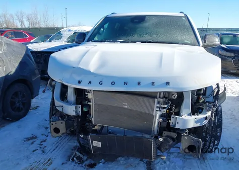 2023 Jeep Wagoneer Series Ii Carbide 4X4 z USA, uszkodzony, nr VIN 1C4SJVBP1PS517545